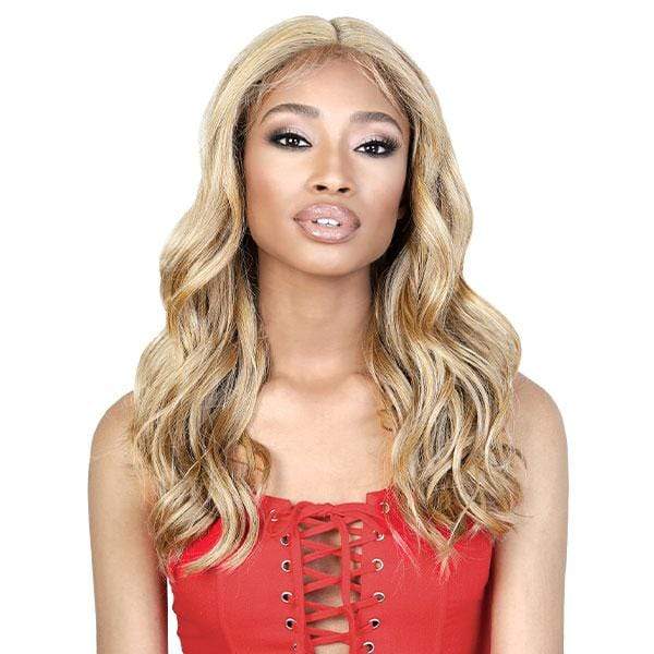 Motown Tress Seduction Synthetic Deep Part Lace Wig - LP.HOLLY - Image 2