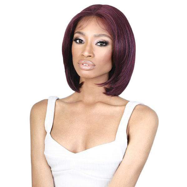 Motown Tress Seduction Synthetic Deep Part Lace Wig - LP.TULIP - Image 2
