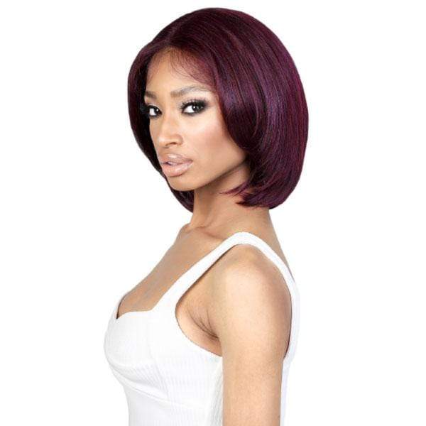 Motown Tress Seduction Synthetic Deep Part Lace Wig - LP.TULIP - Image 5
