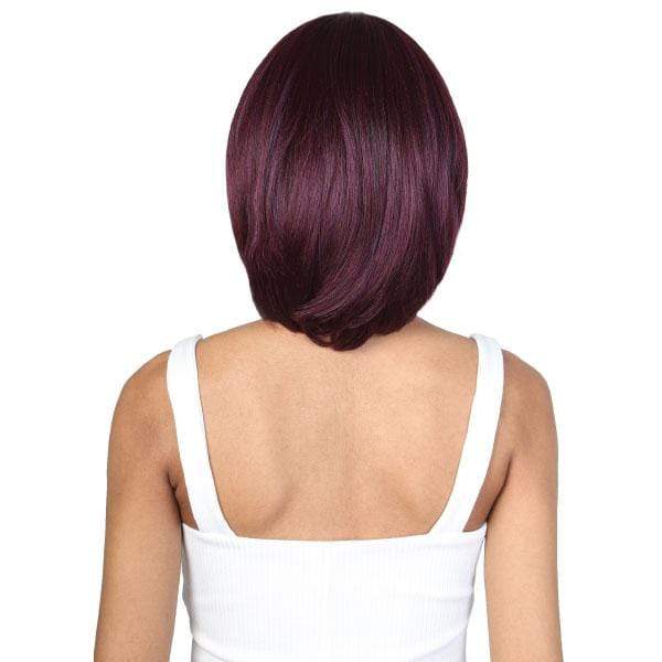 Motown Tress Seduction Synthetic Deep Part Lace Wig - LP.TULIP - Image 6
