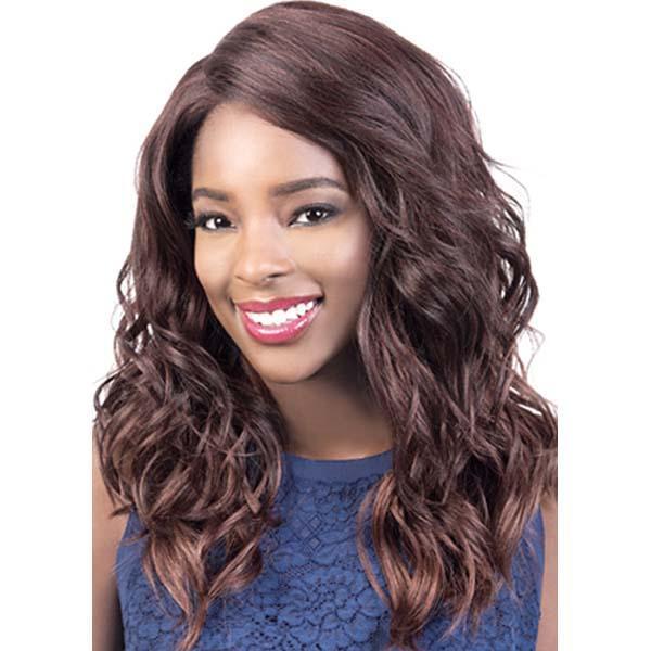 Motown Tress Lace Front Wig Deep Part Lace Wigs - SL KRITA - Clearance - Image 2