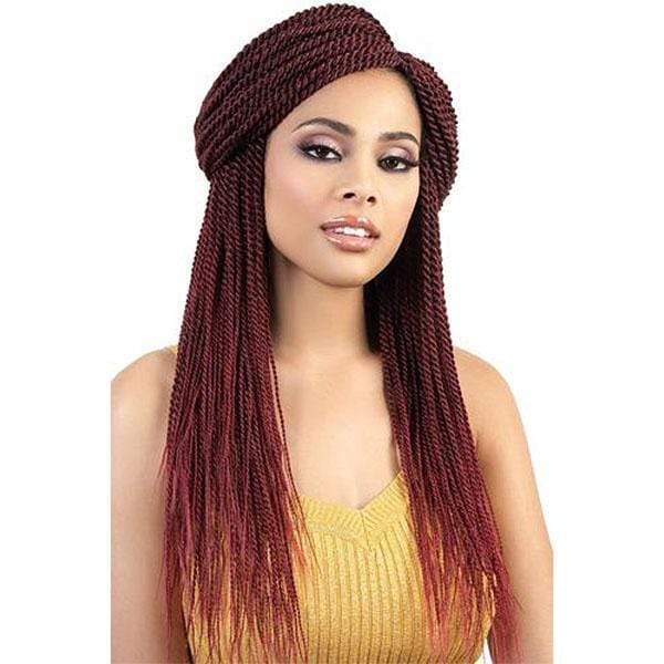 Motown Tress Spetra Pre-Stretched Quick N Easy Crochet Braid - PSB S263 26"x3 - Image 2