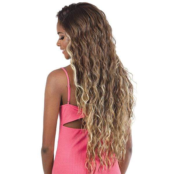 Motown Tress Synthetic 6.5" Deep Part HD 360 Lace Wig - L360 ADA - Image 4