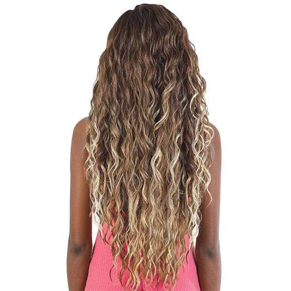 Motown Tress Synthetic 6.5" Deep Part HD 360 Lace Wig - L360 ADA - Image 6