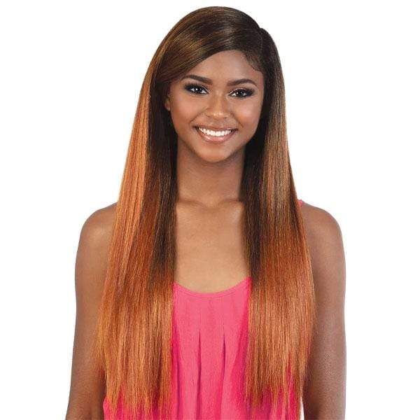 Motown Tress Synthetic 6.5" Deep Part HD 360 Lace Wig - L360 SACHA - Clearance - Image 17