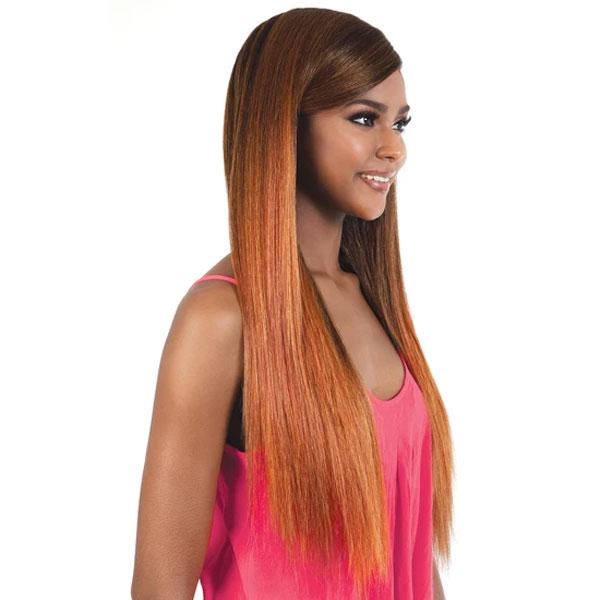 Motown Tress Synthetic 6.5" Deep Part HD 360 Lace Wig - L360 SACHA - Clearance - Image 4