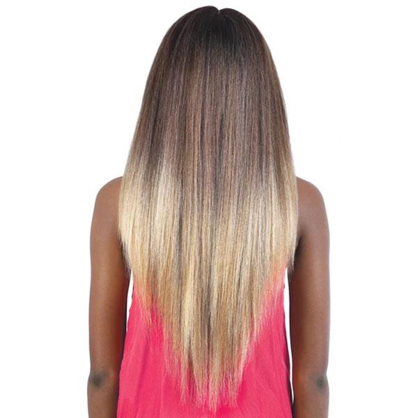 Motown Tress Synthetic 6.5" Deep Part HD 360 Lace Wig - L360 SACHA - Clearance - Image 6