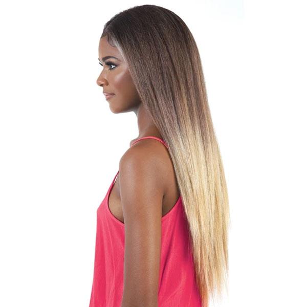 Motown Tress Synthetic 6.5" Deep Part HD 360 Lace Wig - L360 SACHA - Clearance - Image 9