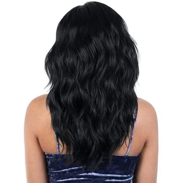 Motown Tress Synthetic 6" Deep Part 360 Lace Wig - L360 LIZ20 - Image 5