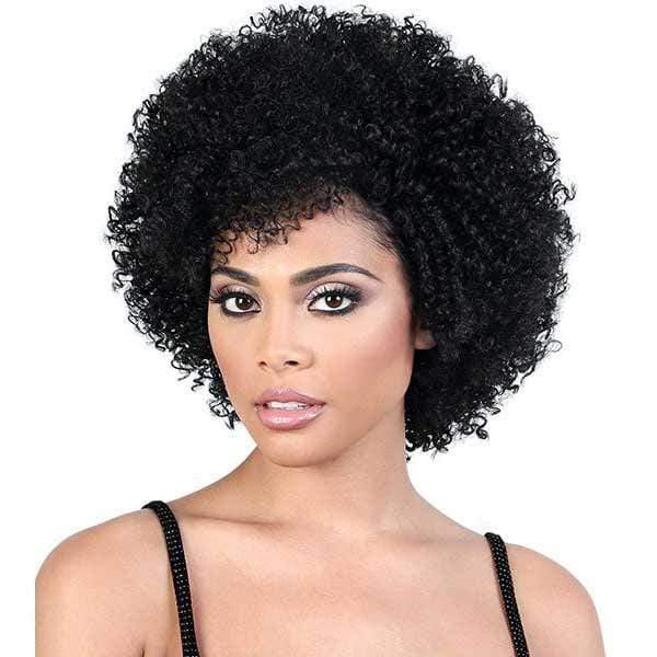 Motown Tress Synthetic Deep Lace Part Wig - DP EMMA - Clearance - Image 6