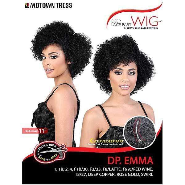 Motown Tress Synthetic Deep Lace Part Wig - DP EMMA - Clearance - Image 7