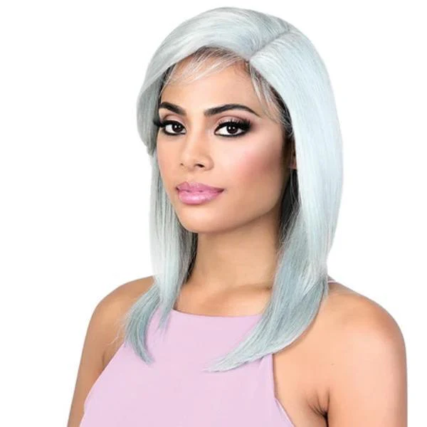 Motown Tress Synthetic Deep Part Let's Lace Front Wig - LDP BIBI - Clearance - Image 2