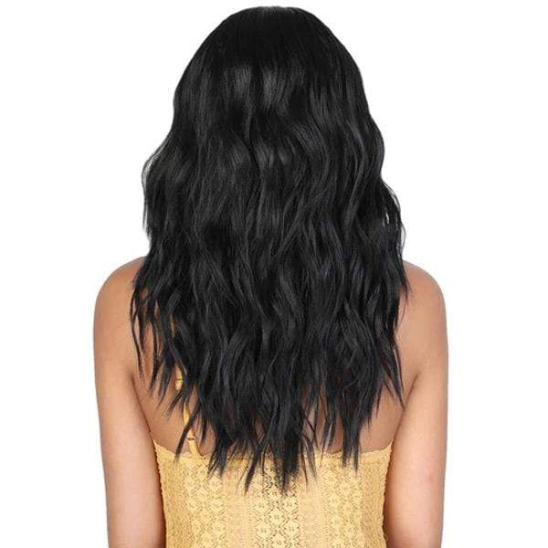 Motown Tress Synthetic Deep Part Swiss Lace Front Wig - LDP TROY - Image 4