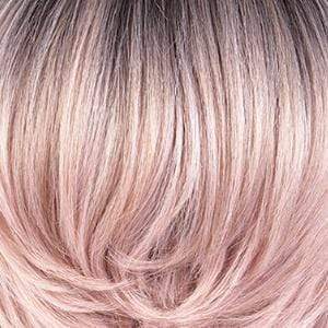 Motown Tress Synthetic Hair Deep Part Super Glam Let's Lace Wig - L. FANITA - Unbeatable - Image 15