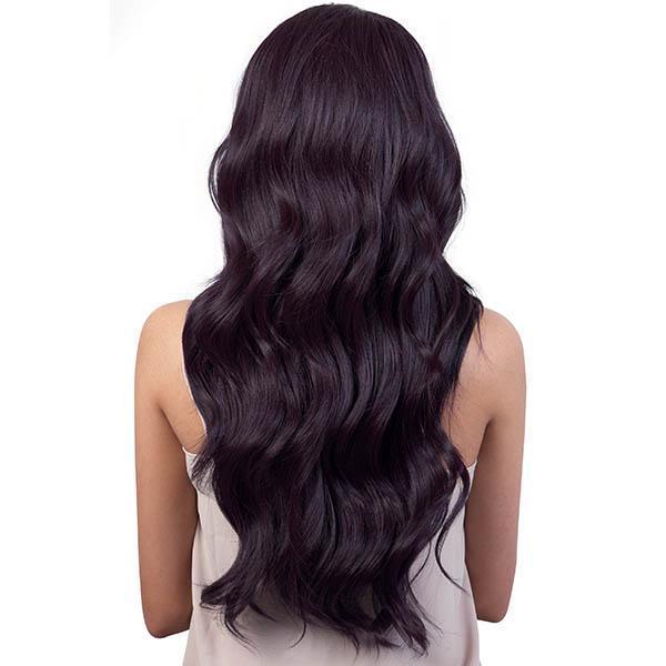 Motown Tress Synthetic Hair Deep Part Super Glam Let's Lace Wig - L. FANITA - Unbeatable - Image 4