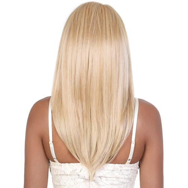 Motown Tress Synthetic Hair HD Invisible Whole Lace Wig - KWL SOLA20 - Image 3