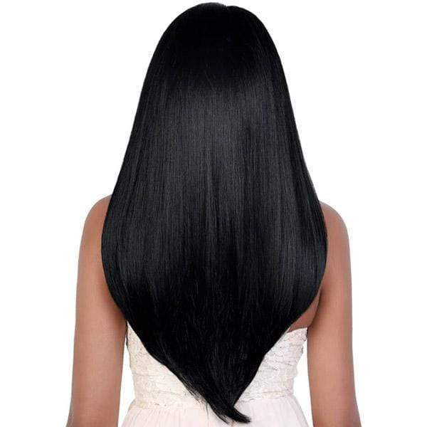 Motown Tress Synthetic Hair HD Invisible Whole Lace Wig - KWL SOLA24 - Clearance - Image 3