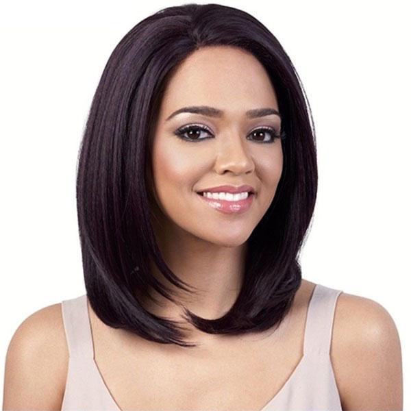 Motown Tress Synthetic Hair Deep Part Super Glam Let's Lace Wig - L. BONA - Unbeatable - Image 2
