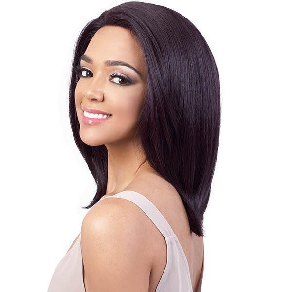 Motown Tress Synthetic Hair Deep Part Super Glam Let's Lace Wig - L. BONA - Unbeatable - Image 4