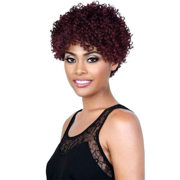 MOTOWN TRESS SYNTHETIC HAIR WIG - ALOHA - Image 2