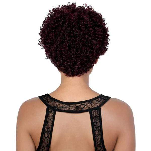MOTOWN TRESS SYNTHETIC HAIR WIG - ALOHA - Image 3
