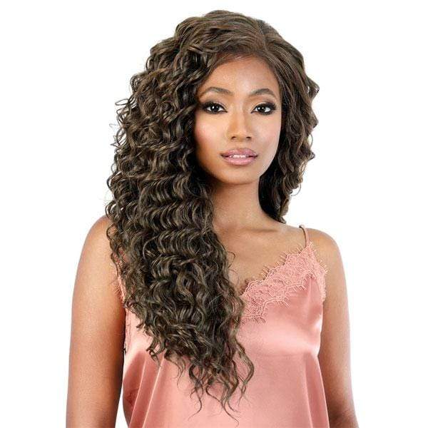 Motown Tress Synthetic HD Invisible 13X7 Lace Wig - LS137.AIR - Image 2