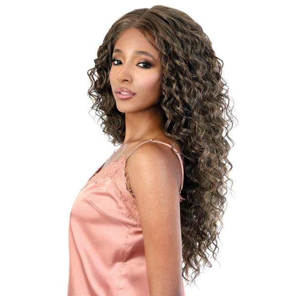 Motown Tress Synthetic HD Invisible 13X7 Lace Wig - LS137.AIR - Image 3