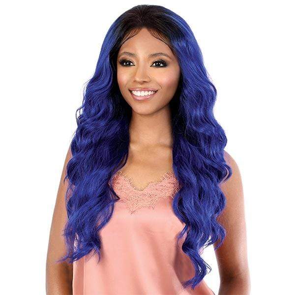 Motown Tress Synthetic HD Invisible 13X7 Lace Wig - LS137.AUDI - Clearance - Image 2