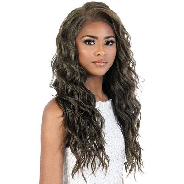 Motown Tress Synthetic HD Invisible 13X7 Lace Wig - LS137.FOX - Image 2