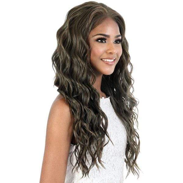Motown Tress Synthetic HD Invisible 13X7 Lace Wig - LS137.FOX - Image 3