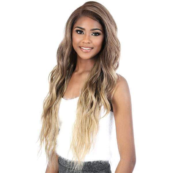 Motown Tress Synthetic HD Invisible 13X7 Lace Wig - LS137.KISS - Image 2