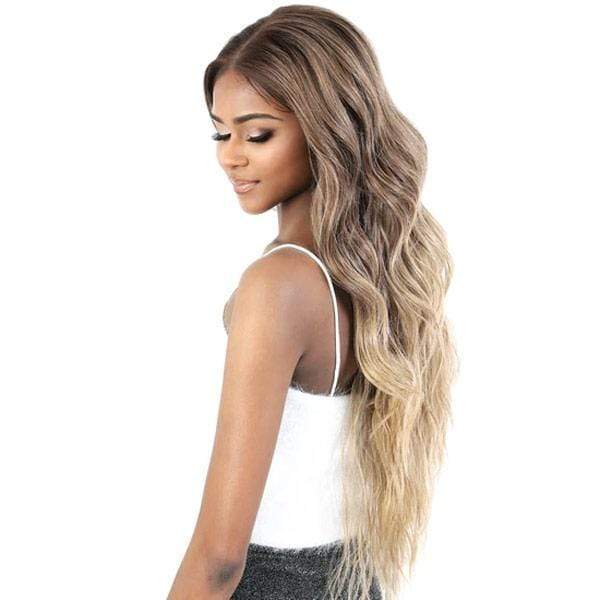 Motown Tress Synthetic HD Invisible 13X7 Lace Wig - LS137.KISS - Image 4