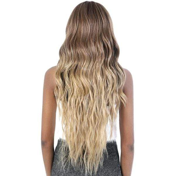 Motown Tress Synthetic HD Invisible 13X7 Lace Wig - LS137.KISS - Image 5