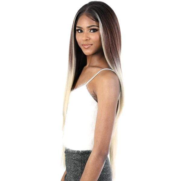 Motown Tress Synthetic HD Invisible 13X7 Lace Wig - LS137.LUNA - Clearance - Image 3
