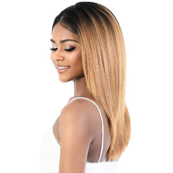 Motown Tress Synthetic HD Invisible 13X7 Lace Wig - LS137.PINK - Clearance - Image 3