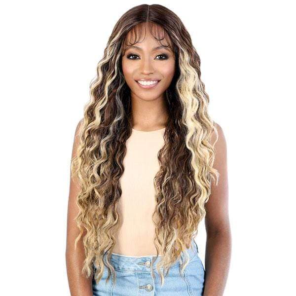Motown Tress Synthetic HD Invisible 13X7 Lace Wig - LS137.SAMI - Image 14