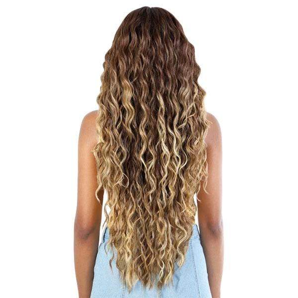 Motown Tress Synthetic HD Invisible 13X7 Lace Wig - LS137.SAMI - Image 5