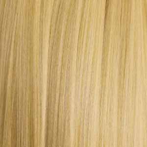 Motown Tress Synthetic HD Invisible Lace Front Wig - KLP EBONY - Clearance - Image 9