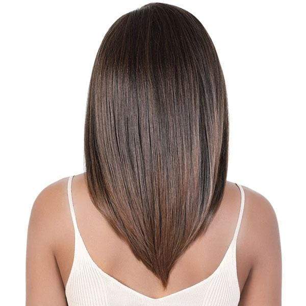 Motown Tress Synthetic HD Invisible Lace Front Wig - KLP JOEL - Image 5