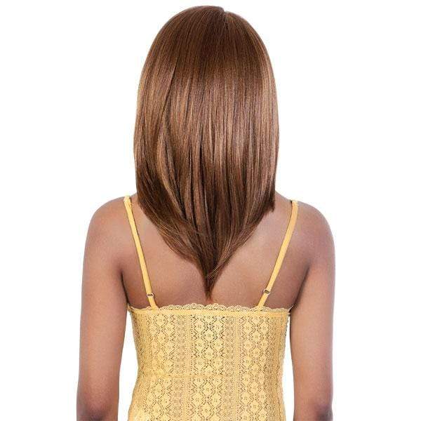 Motown Tress Synthetic HD Invisible Lace Front Wig - L136 HD02 - Image 5