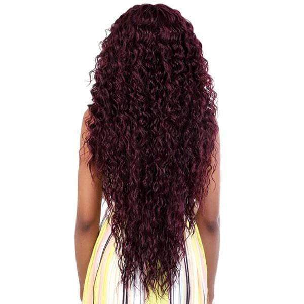 Motown Tress Synthetic HD Invisible Lace Front Wig - L136 HD07 - Clearance - Image 5