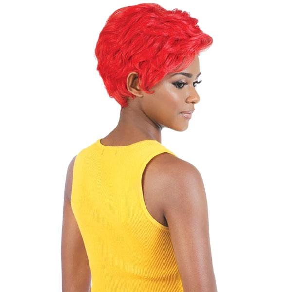 Motown Tress Synthetic HD Invisible Lace Front Wig - LDP CURVE5 - Image 6
