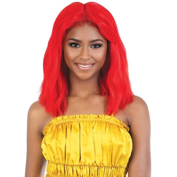 Motown Tress Synthetic HD Invisible Lace Front Wig - LDP HELEN - Image 2