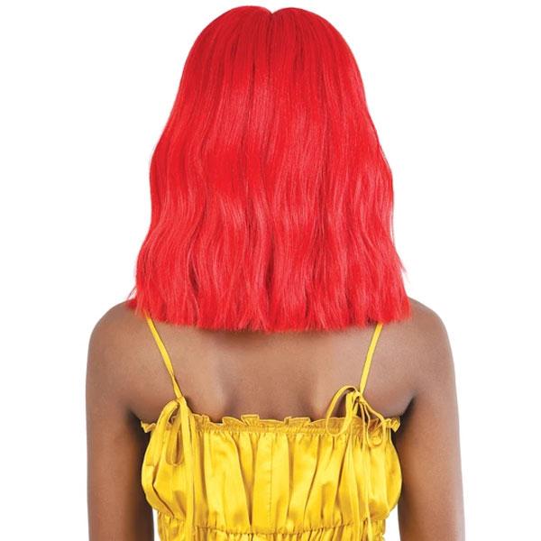 Motown Tress Synthetic HD Invisible Lace Front Wig - LDP HELEN - Image 6