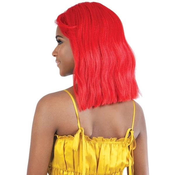 Motown Tress Synthetic HD Invisible Lace Front Wig - LDP HELEN - Image 7
