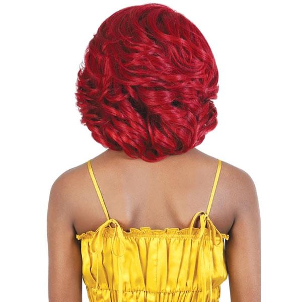 Motown Tress Synthetic HD Invisible Lace Front Wig - LDP MIKA - Image 4