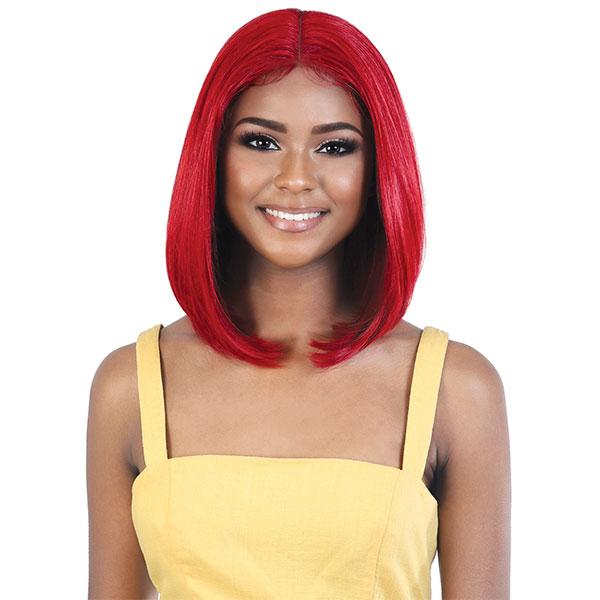 Motown Tress Synthetic HD Invisible Lace Front Wig - LDP RUBY14 - Clearance - Image 2