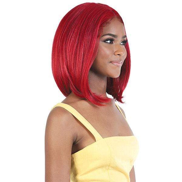 Motown Tress Synthetic HD Invisible Lace Front Wig - LDP RUBY14 - Clearance - Image 3