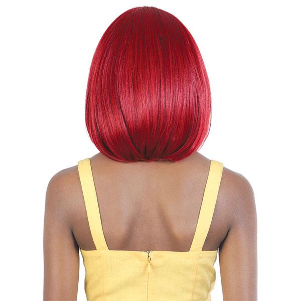Motown Tress Synthetic HD Invisible Lace Front Wig - LDP RUBY14 - Clearance - Image 5