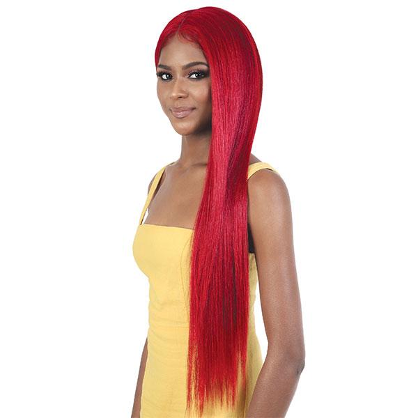 Motown Tress Synthetic HD Invisible Lace Front Wig - LDP RUBY32 - Clearance - Image 2